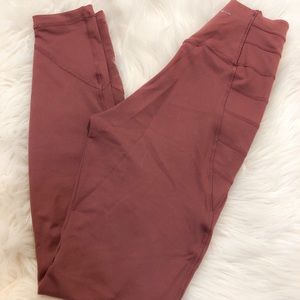High waist leggings secret pocket